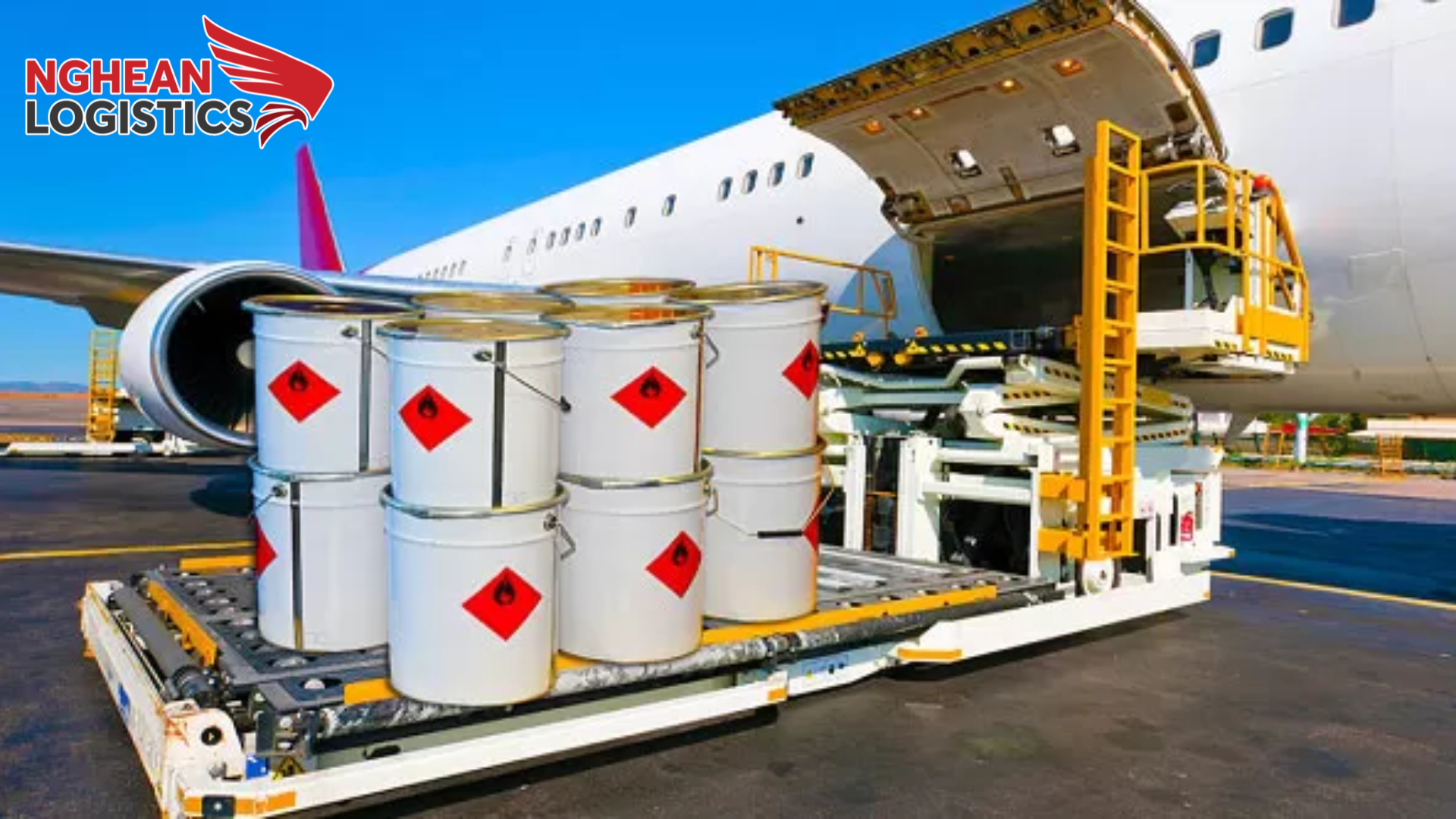 Dangerous Goods Regulations (DGR - Quy định hàng nguy hiểm)