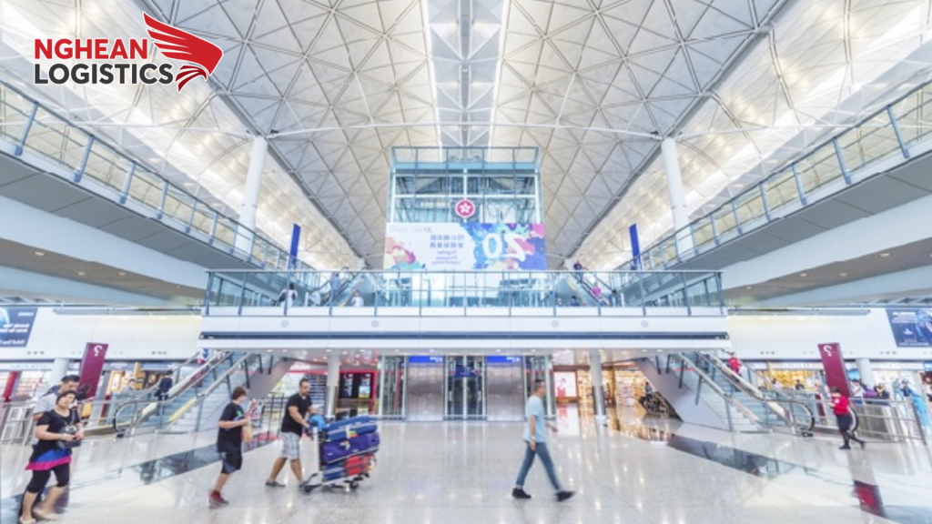Sân Bay Quốc Tế Hồng Kông (Hong Kong International Airport - HKIA): Cửa Ngõ Hàng Không Hiện Đại và Bận Rộn của Châu Á