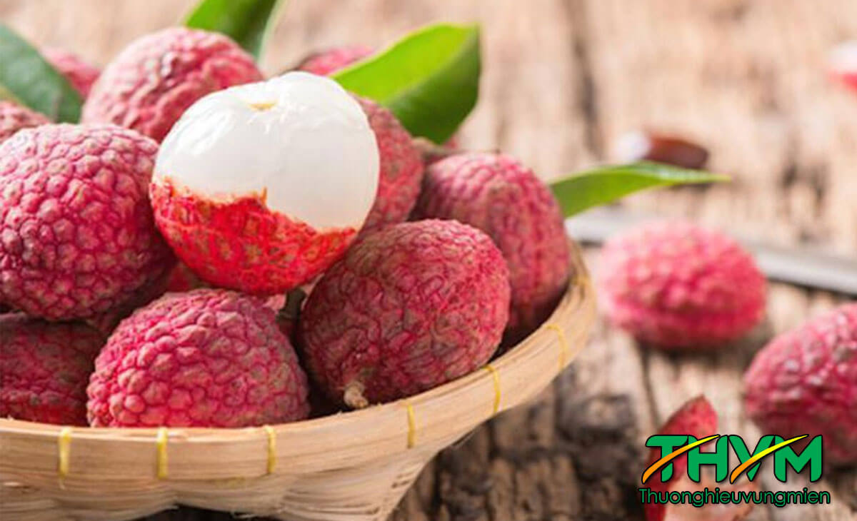 Dịch vụ gửi vải thiều đi Nhật nhanh chóng, tiện lợi