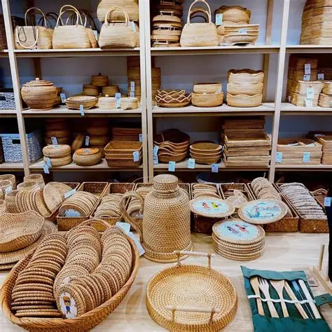 Vận Chuyển Hàng Mây Tre Đan, Gốm Sứ Đi Anh Chuyên Nghiệp, An Toàn