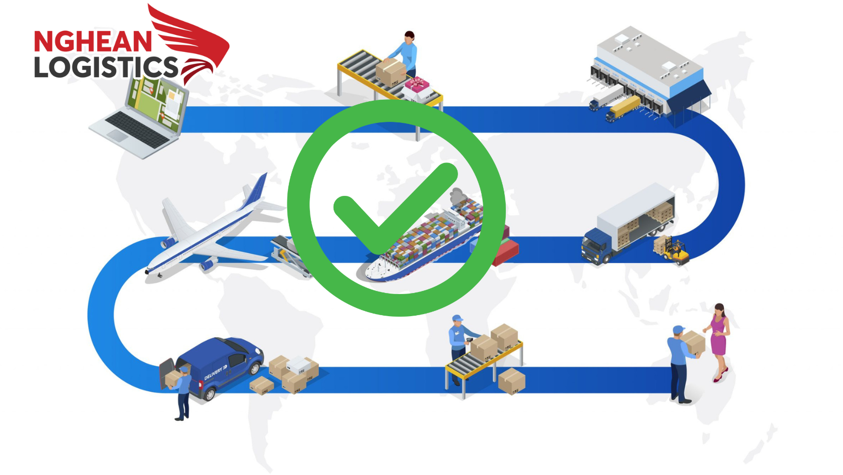 Top các lỗi thường gặp khi vận chuyển hàng đi quốc tế và cách phòng tránh