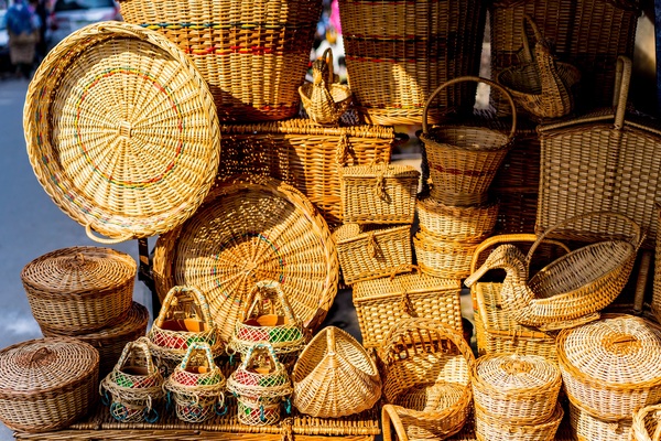 Vận Chuyển Hàng Mây Tre Đan, Gốm Sứ Đi Anh Chuyên Nghiệp, An Toàn