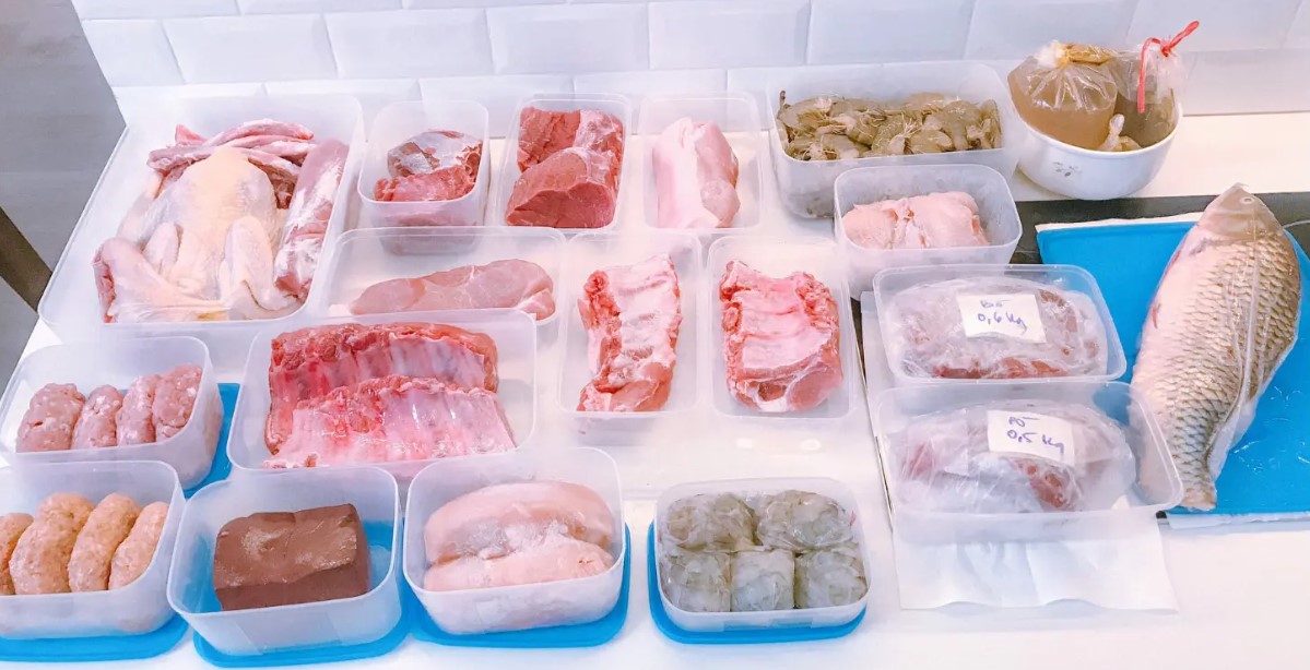 Gửi hàng đông lạnh đi Hàn Quốc – Đảm bảo giữ nguyên độ tươi ngon