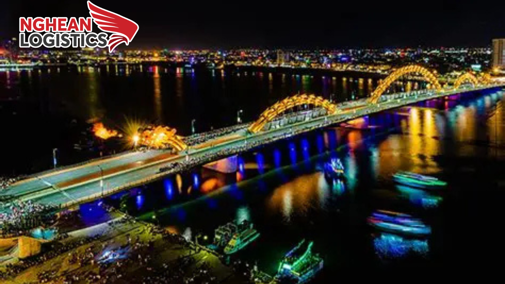 Gửi Hàng Từ Đà Nẵng Đi Hồng Kông | 2025 Cùng Nghệ An Logistics