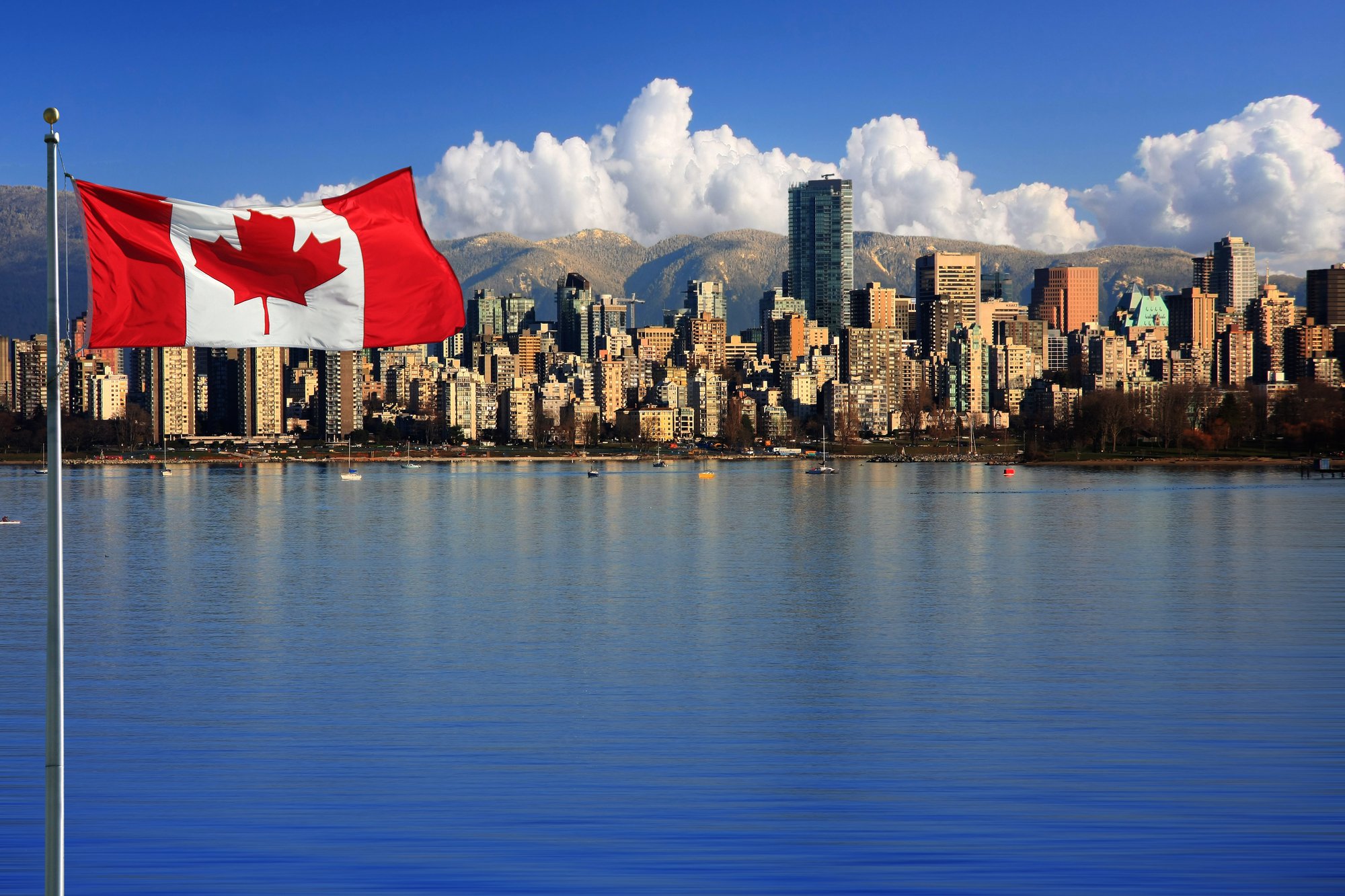 Dịch vụ gửi bánh trung thu đi Canada làm quà tặng cho người thân