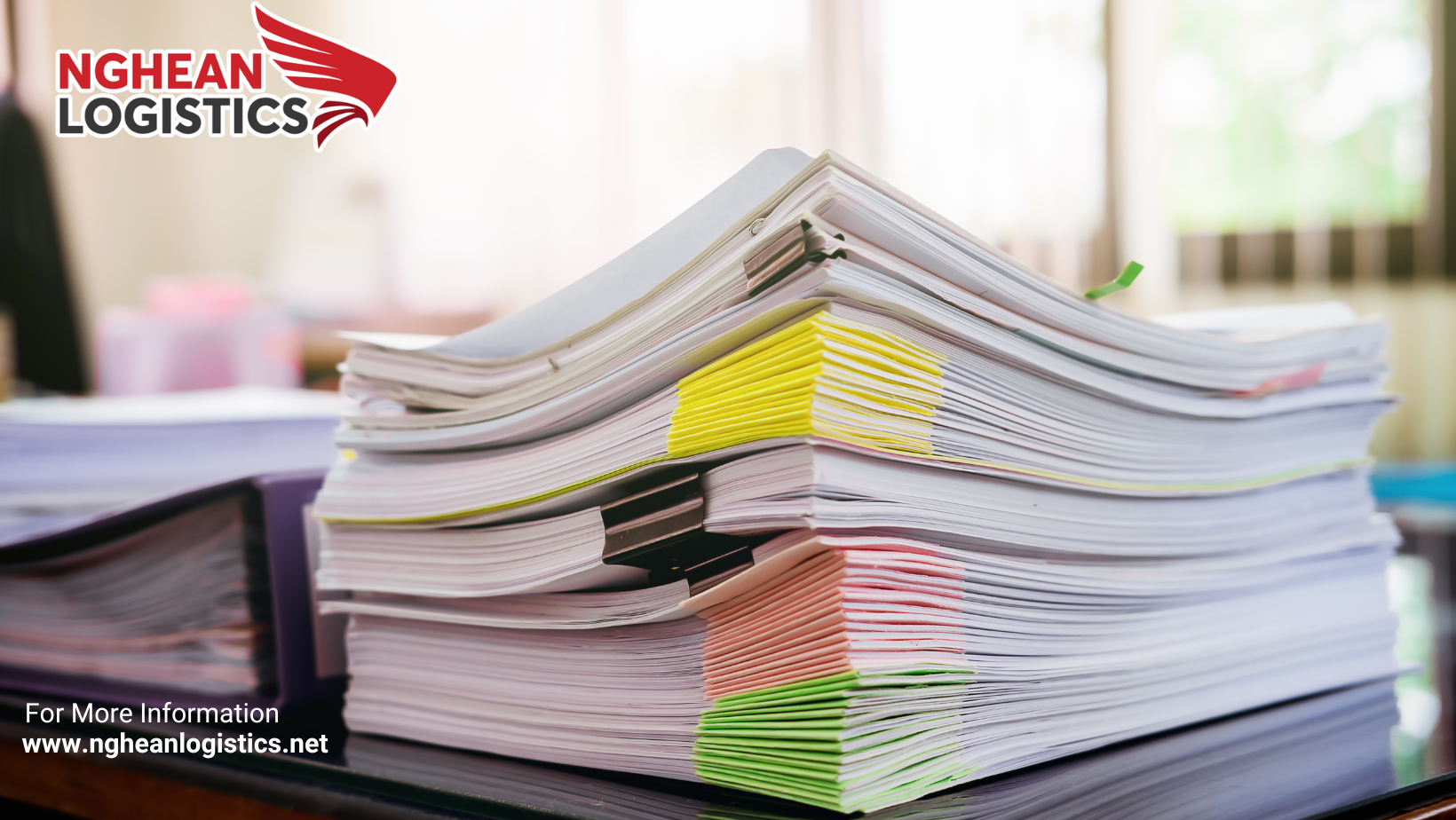 GỬI TÀI LIỆU TỪ HỒNG KÔNG VỀ VIỆT NAM | NGHỆ AN LOGISTICS