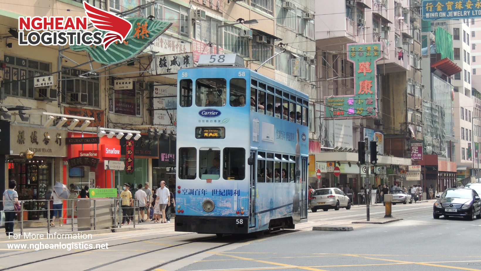 Central (Trung Hoàn) – Trung Tâm Tài Chính & Hành Chính Của Hồng Kông