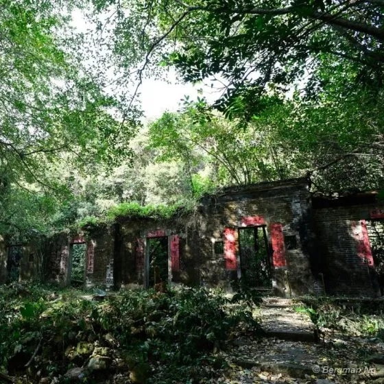 Những ngôi làng ma ở Hồng Kông – bí ẩn giữa đô thị sôi động