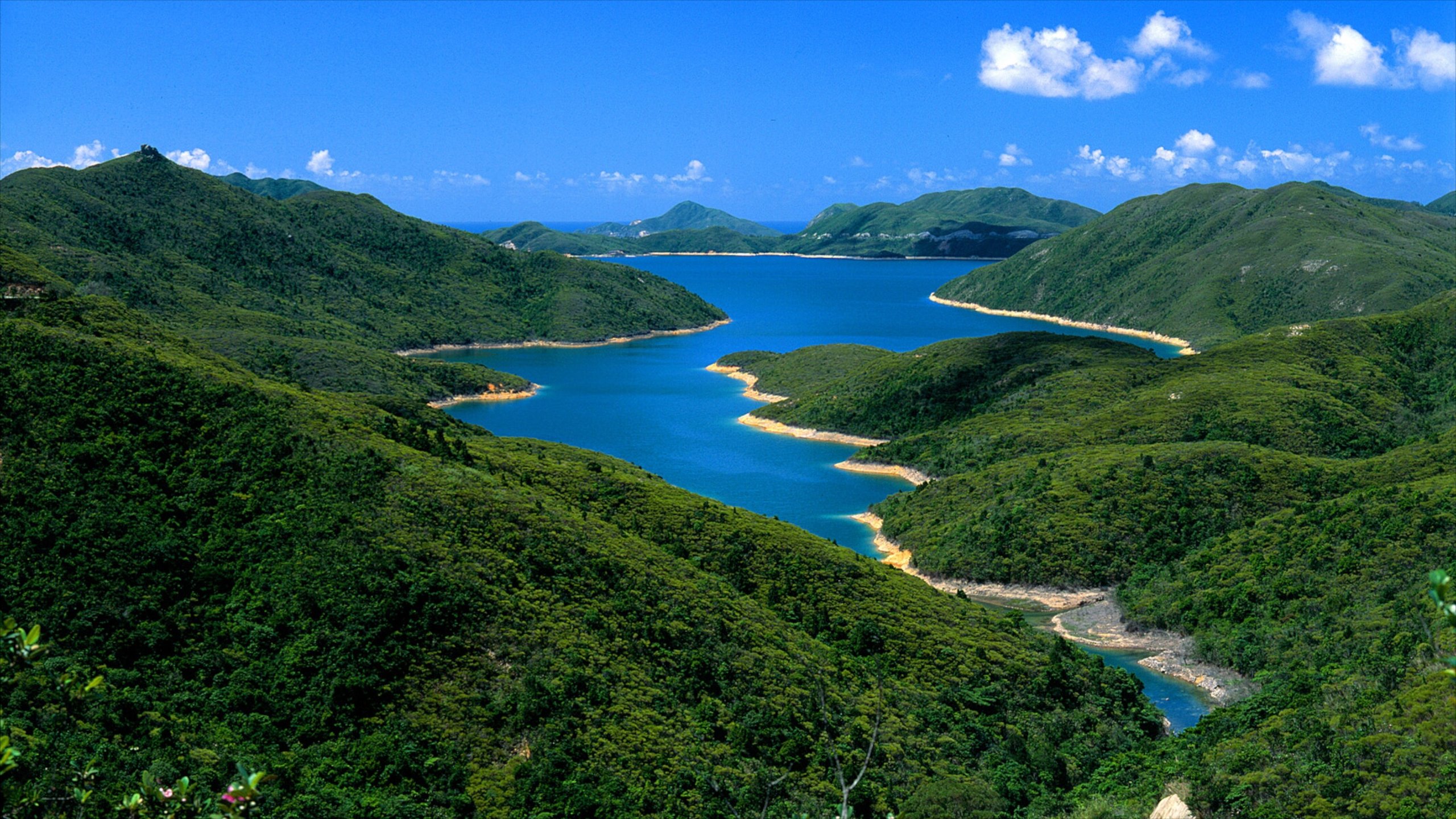 Khám phá thiên nhiên hoang sơ ở Sai Kung
