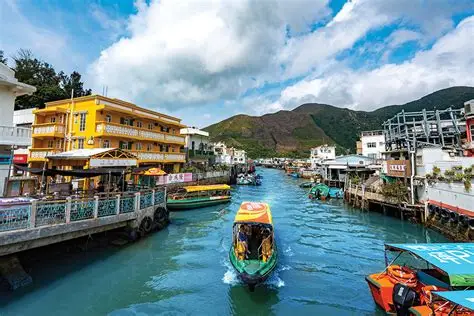 Hành trình khám phá ngôi làng chài Tai O – nét hoài cổ giữa lòng hiện đại