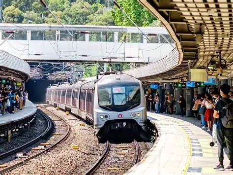 Hệ thống giao thông công cộng ở Hồng Kông – Dễ dàng và thuận tiện