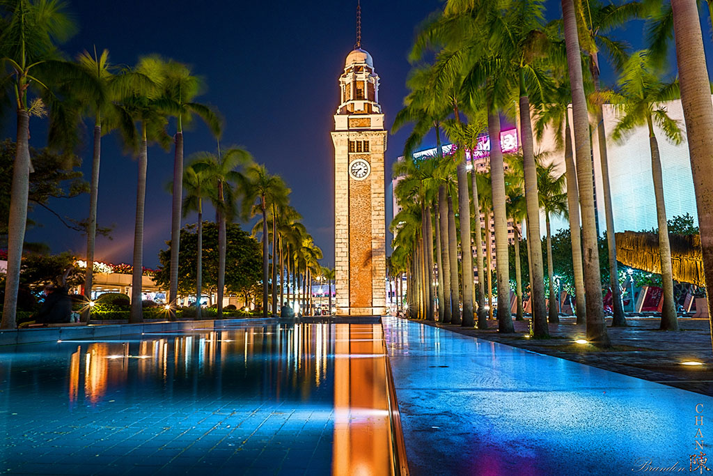 Biểu tượng Tháp Đồng Hồ (Clock Tower) – Dấu ấn thuộc địa