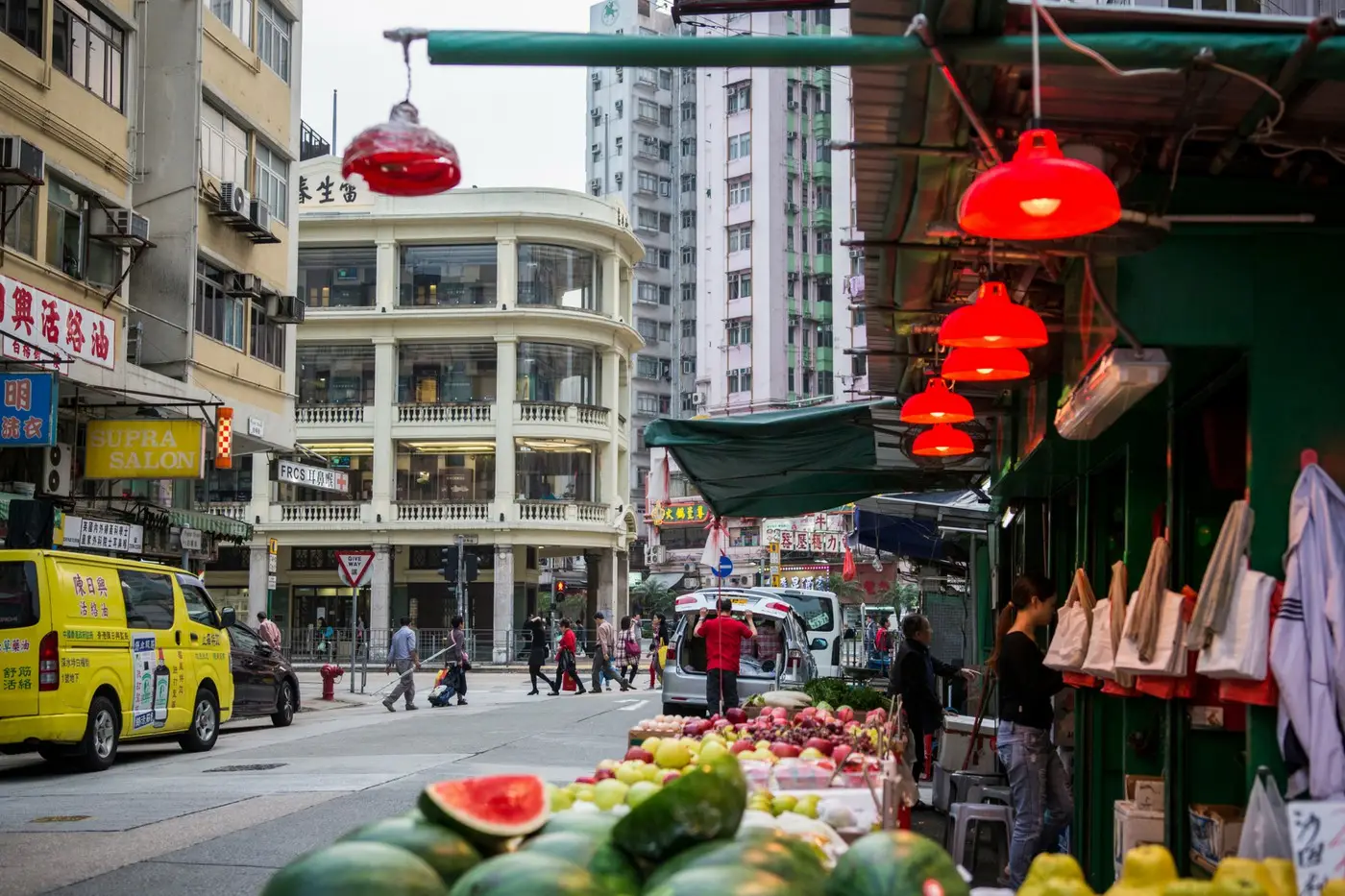 Hàng rong nổi tiếng ở Sham Shui Po – Thiên đường ẩm thực đường phố Hồng Kông
