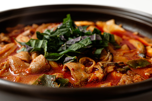 Ngưu Thủy (Beef Offal Hotpot) – Món lẩu lòng bò độc đáo