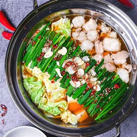 Ngưu Thủy (Beef Offal Hotpot) – Món lẩu lòng bò độc đáo