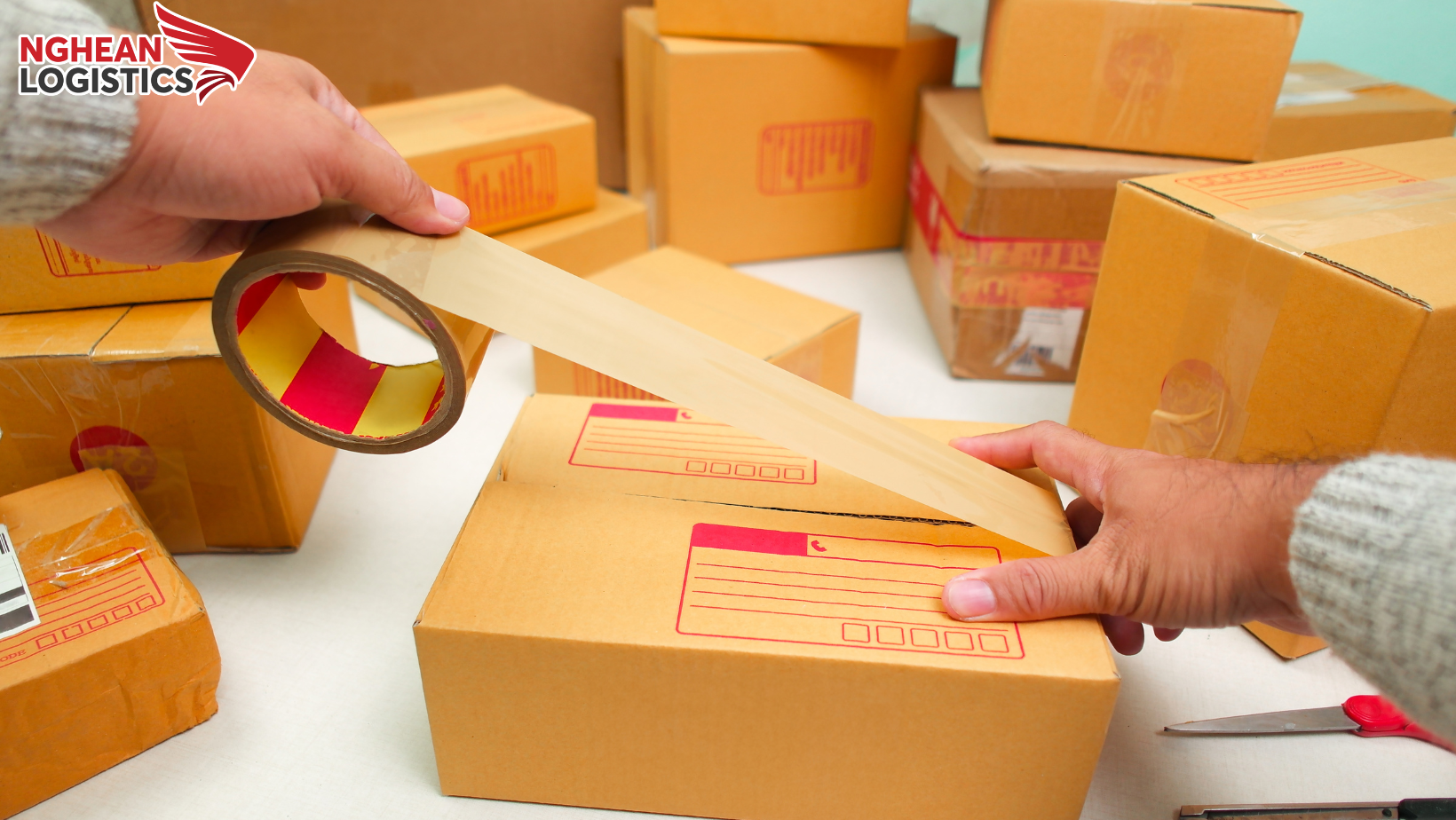 Gửi Hàng Từ Hà Nội Đi Hồng Kông | Nghệ An Logistics