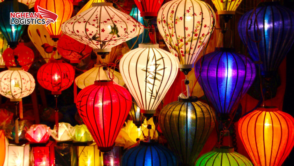 Gửi đèn lồng đi Hồng Kông nhanh chóng, tiết kiệm