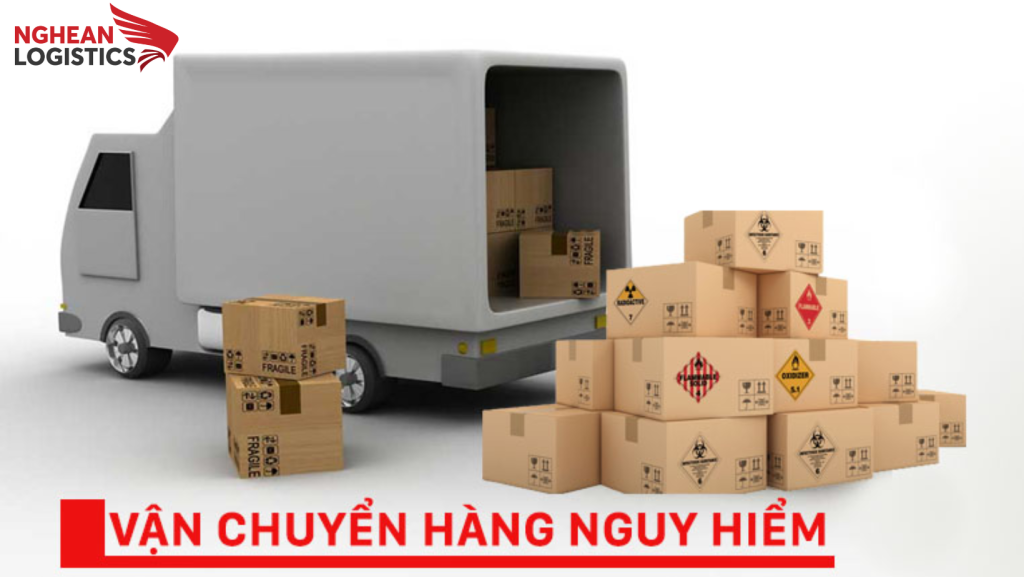 Vận Chuyển Hàng Hóa Nguy Hiểm (DGR): Quy Định & Cách Xử Lý An Toàn