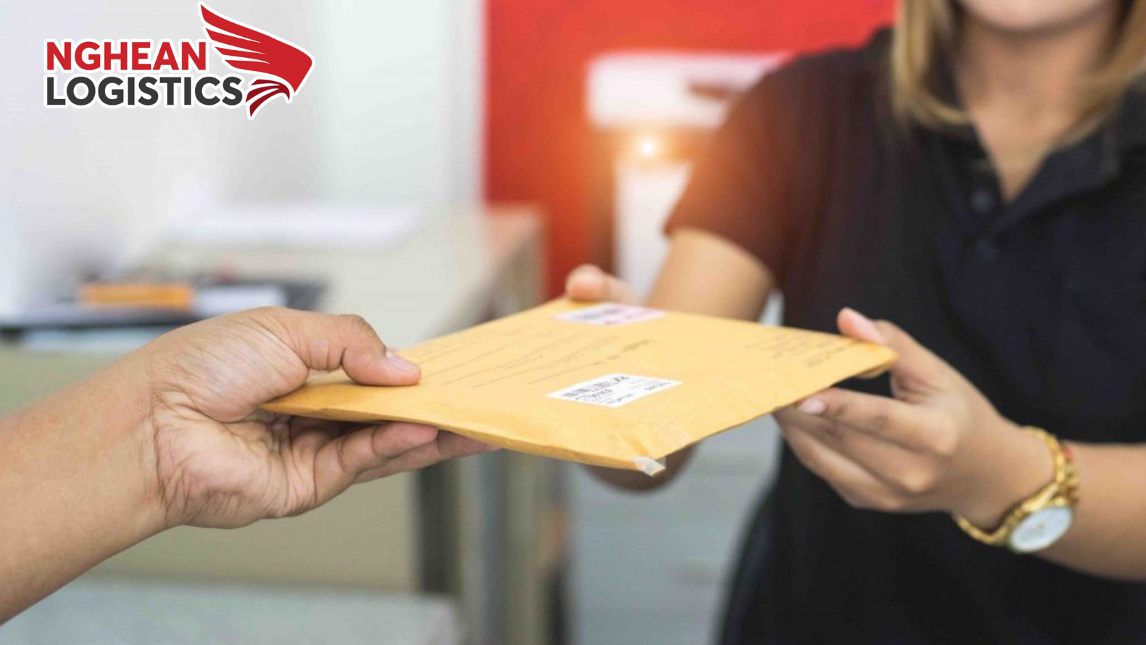 Gửi tài liệu từ Hồng Kông về Việt Nam nhanh chóng