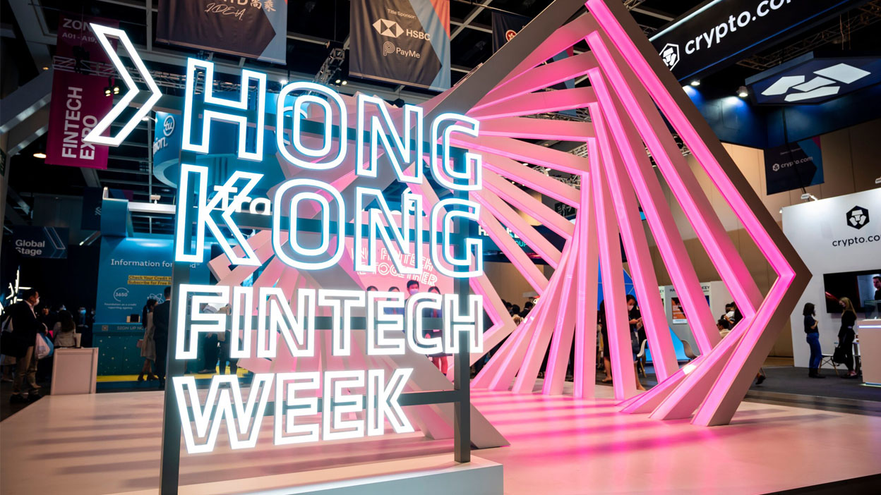Hong Kong FinTech Week – Thủ Phủ Công Nghệ Tài Chính Châu Á