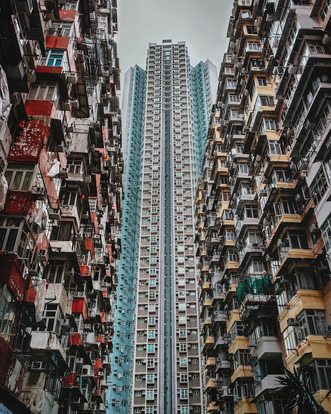 Yick Cheong Building – “Chung Cư Trại Kiến” Nổi Tiếng Trên Instagram