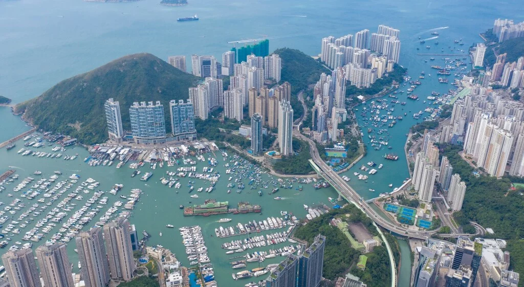 Ap Lei Chau – Hòn Đảo Cực Đông Dân