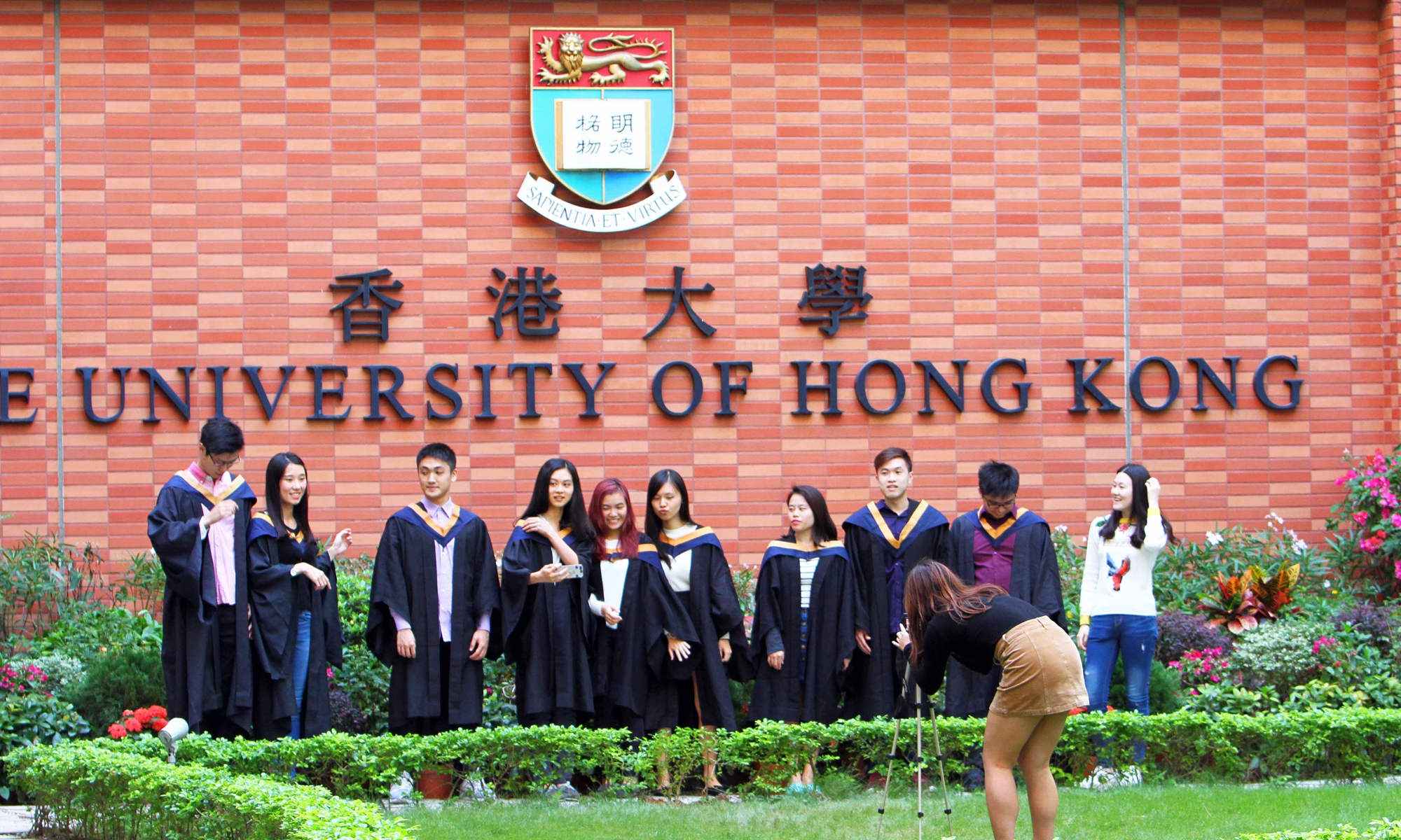 Top Các Trường Đại Học Ở Hồng Kông Được Sinh Viên Việt Nam Lựa Chọn Nhiều Nhất