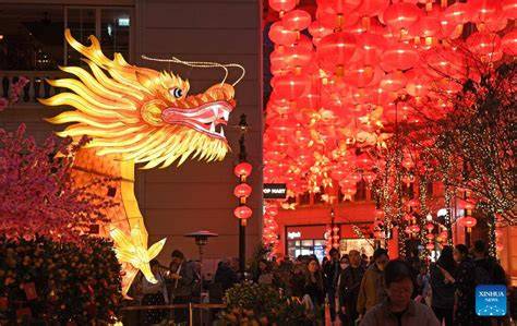 Top 5 lễ hội đặc sắc ở Hồng Kông