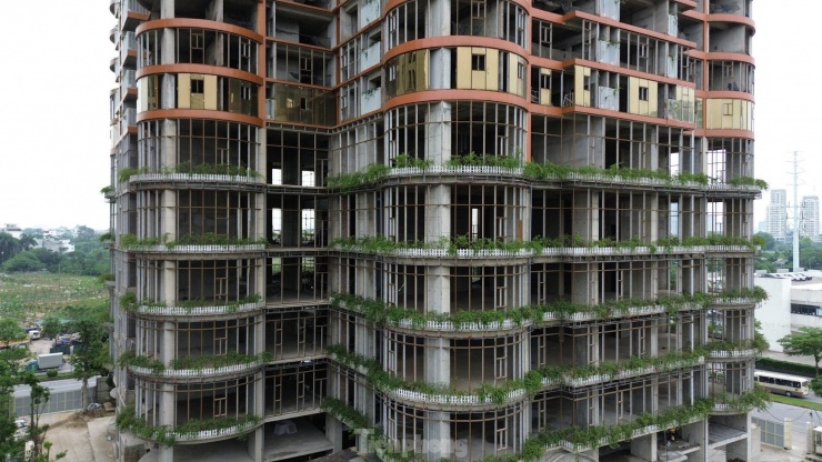 Chung cư bỏ hoang ở Quarry Bay – Phong thủy xấu khiến nơi đây khó bán