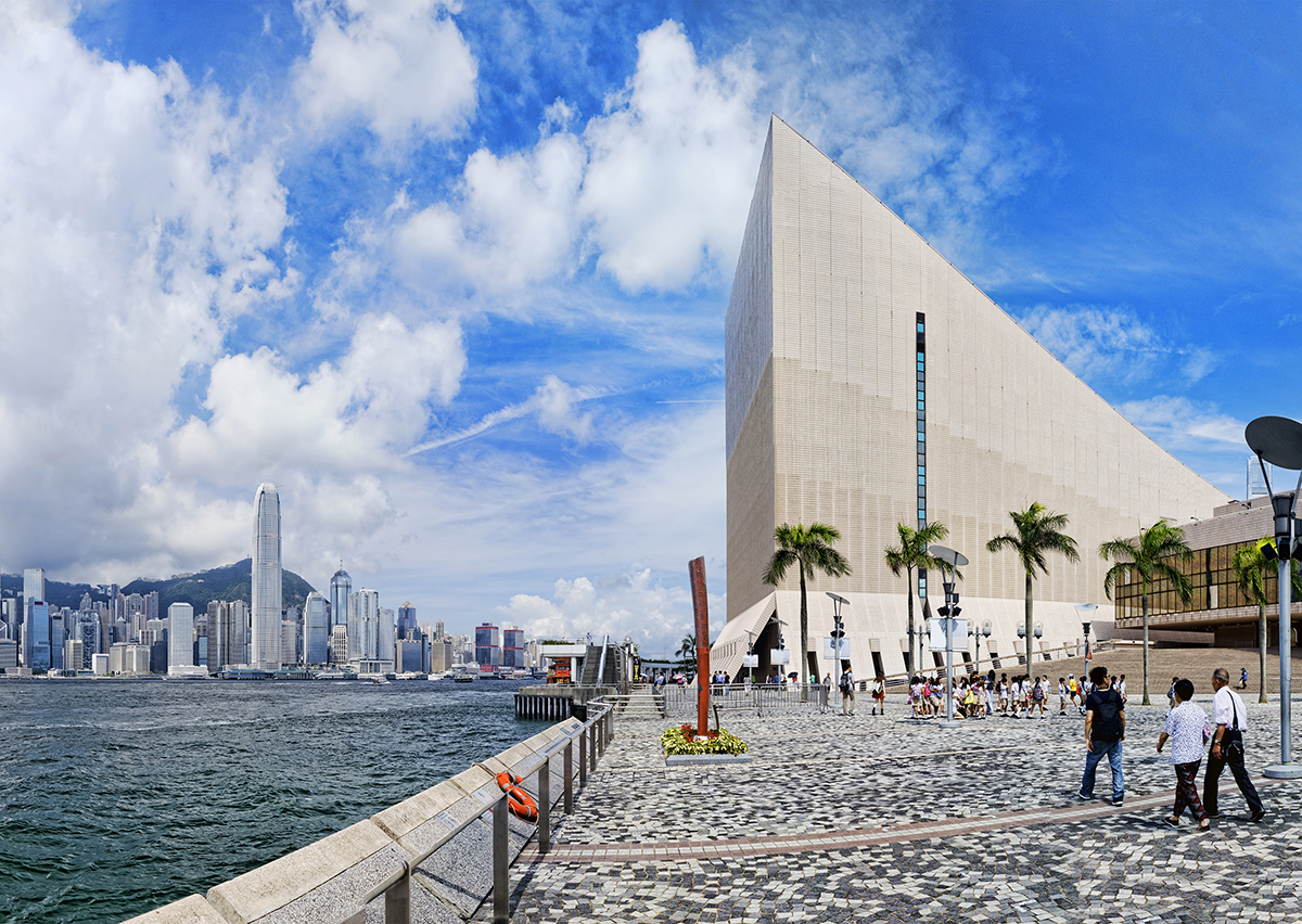 Tsim Sha Tsui Promenade – Con Đường Ven Biển Tuyệt Đẹp
