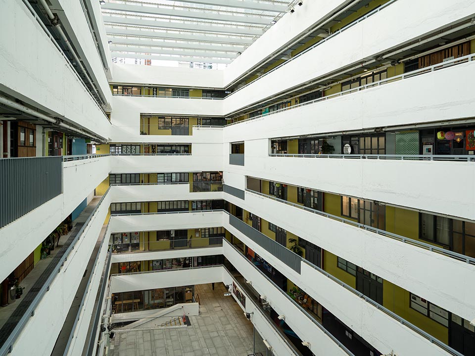 Jockey Club Creative Arts Centre (JCCAC)