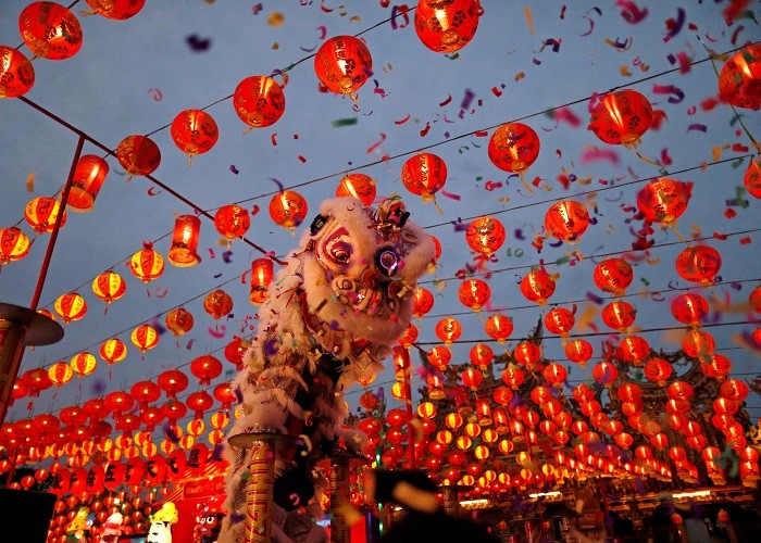 Top 5 lễ hội đặc sắc ở Hồng Kông