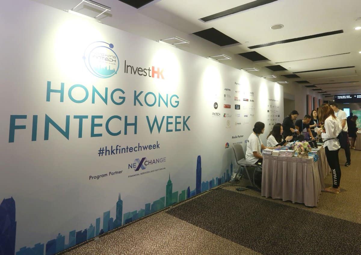 Hong Kong FinTech Week – Thủ Phủ Công Nghệ Tài Chính Châu Á