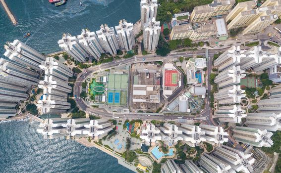 Ap Lei Chau – Hòn Đảo Cực Đông Dân