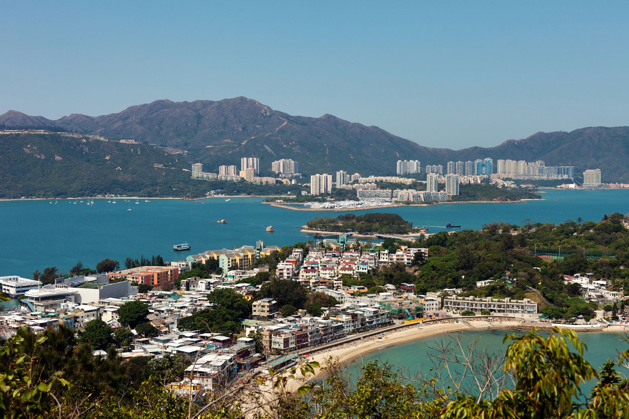 Peng Chau – Hòn Đảo Yên Bình Ít Du Khách Biết