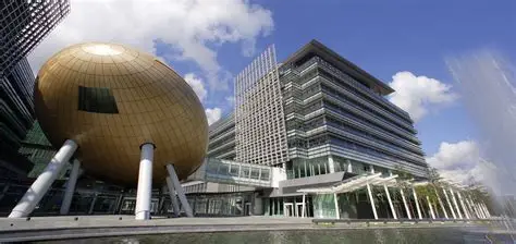 Hong Kong Science Park – Trung Tâm Công Nghệ & Đổi Mới