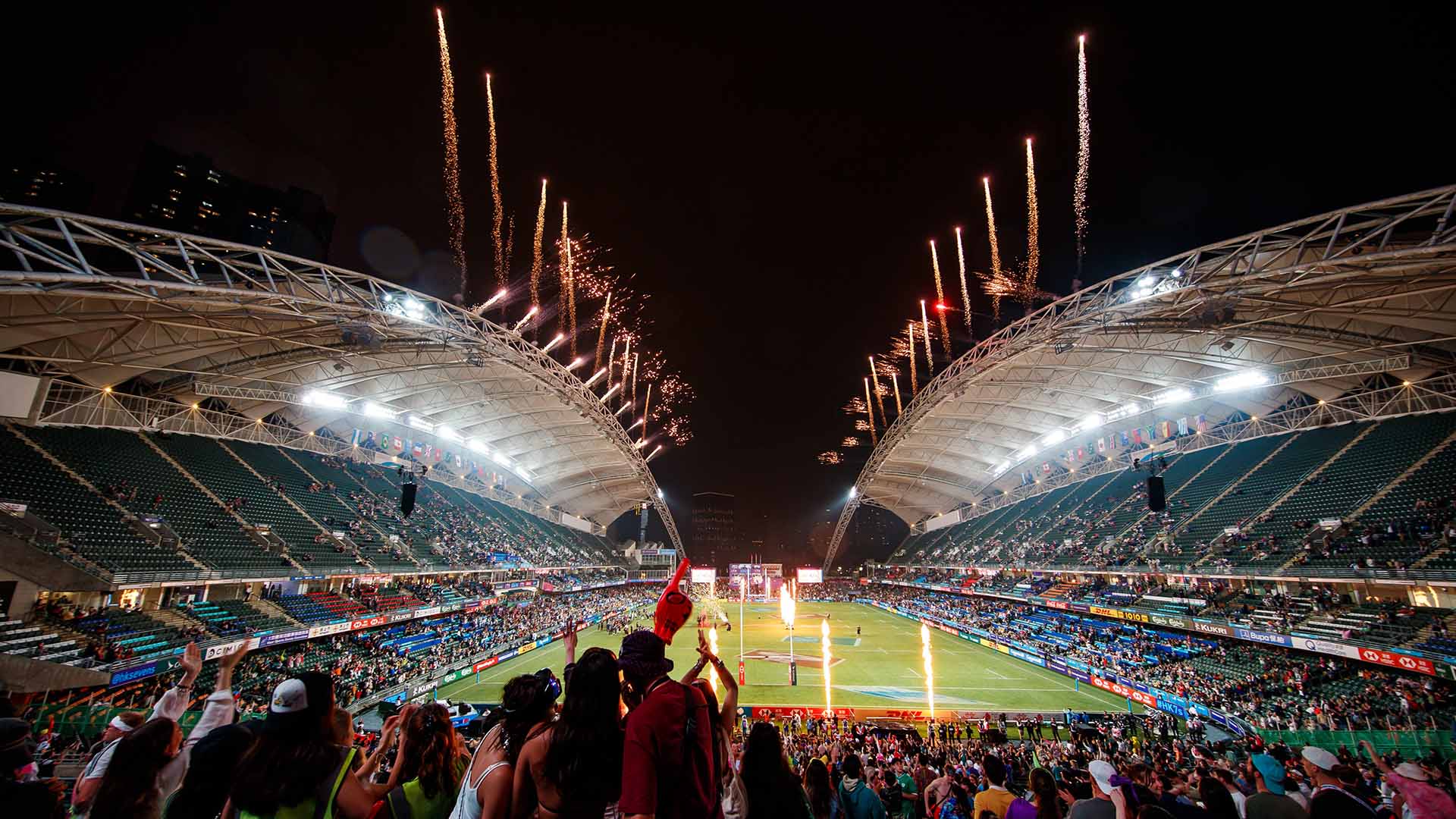 Hong Kong Sevens – Giải Rugby Lớn Nhất Châu Á