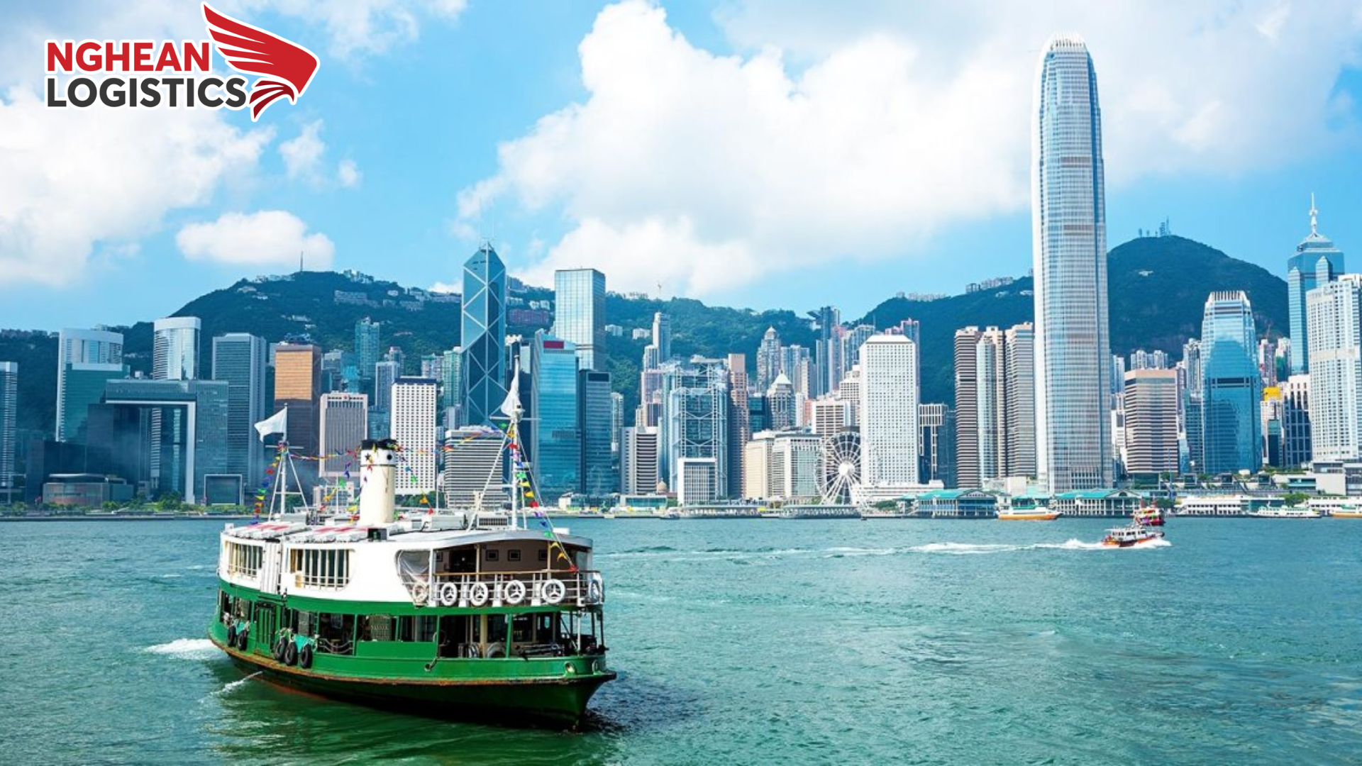 Ferry Star – Trải Nghiệm Du Ngoạn Victoria Harbour Với Giá Chỉ Vài HKD