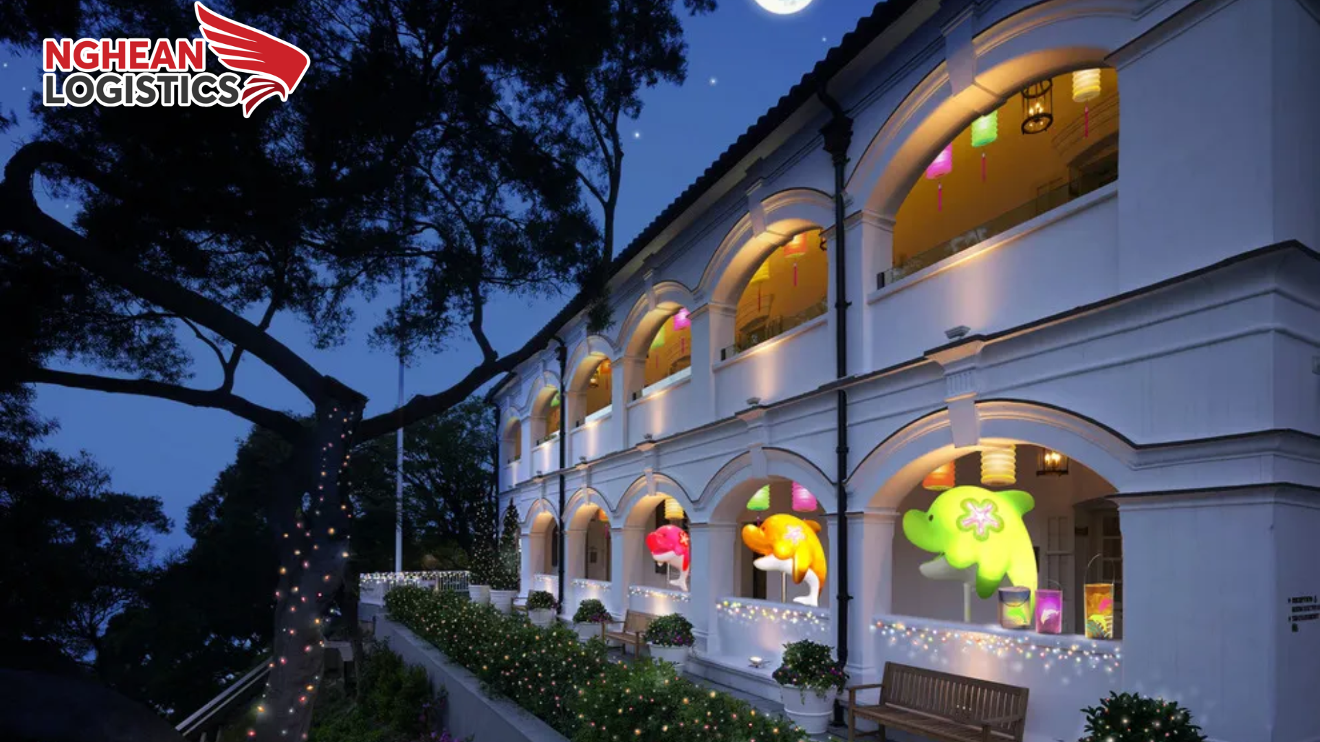 Tai O Heritage Hotel – Nghỉ Dưỡng Trong Đồn Cảnh Sát 100 Năm Tuổi
