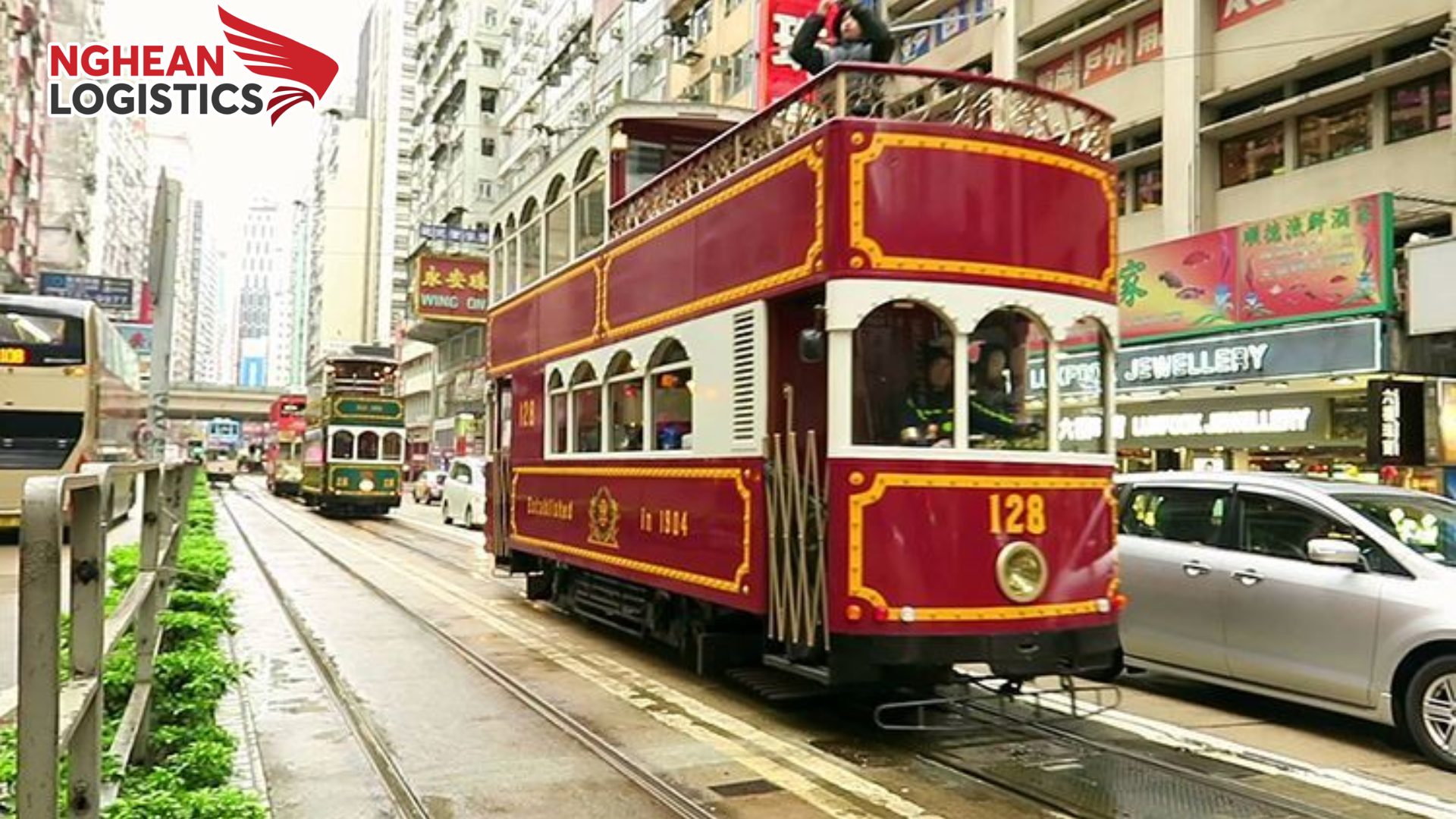 Trạm Xe Điện 2 Tầng Cổ Điển – Hành Trình Với “Ding Ding” Hơn 100 Năm Tuổi