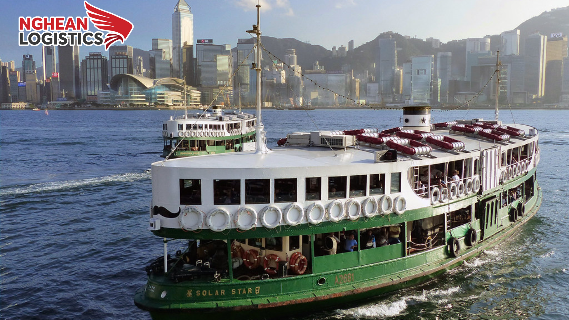 Ferry Star – Trải Nghiệm Du Ngoạn Victoria Harbour Với Giá Chỉ Vài HKD