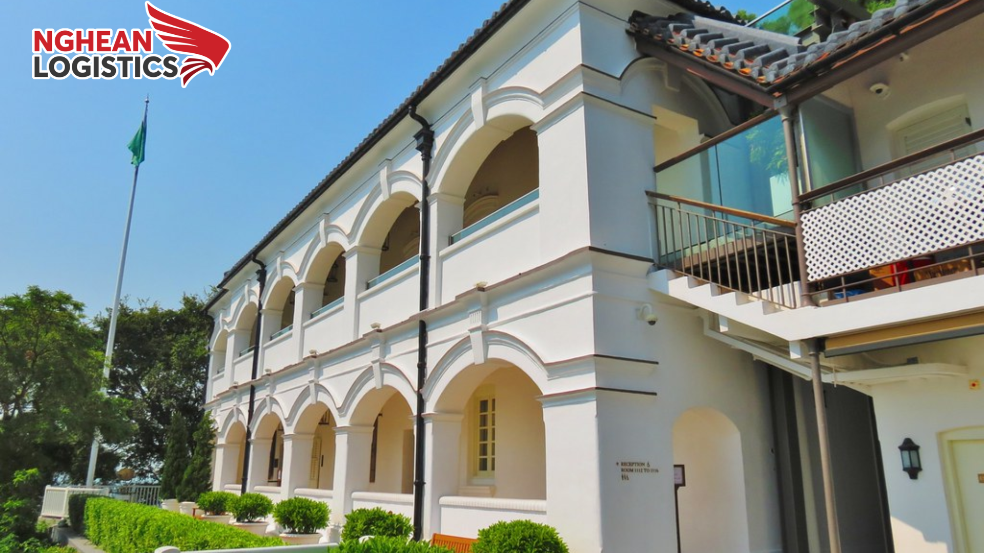 Tai O Heritage Hotel – Nghỉ Dưỡng Trong Đồn Cảnh Sát 100 Năm Tuổi