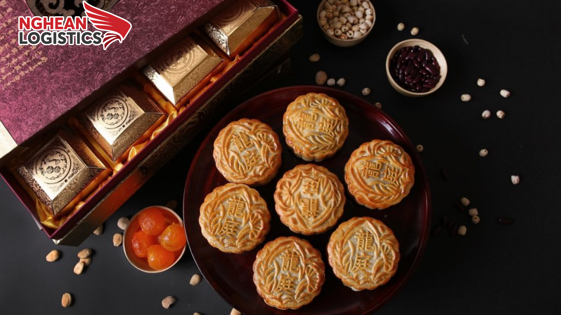 Lễ hội bánh trung thu ở Hồng Kông – khác biệt với Trung Quốc đại lục.