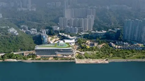 Cyberport – Trung Tâm ươm mầm công nghệ của Hồng Kông