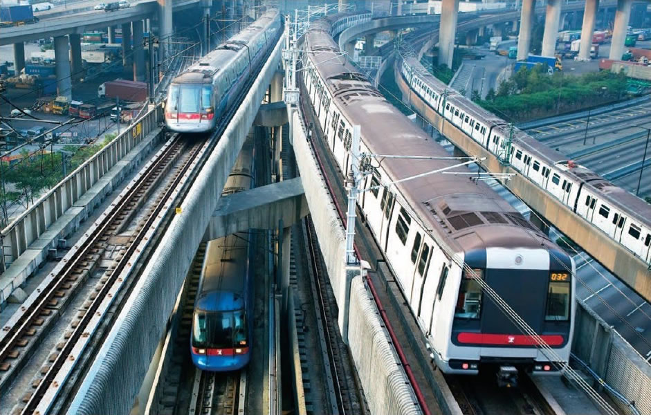 Hệ thống MTR – Xương sống giao thông hiện đại của Hồng Kông