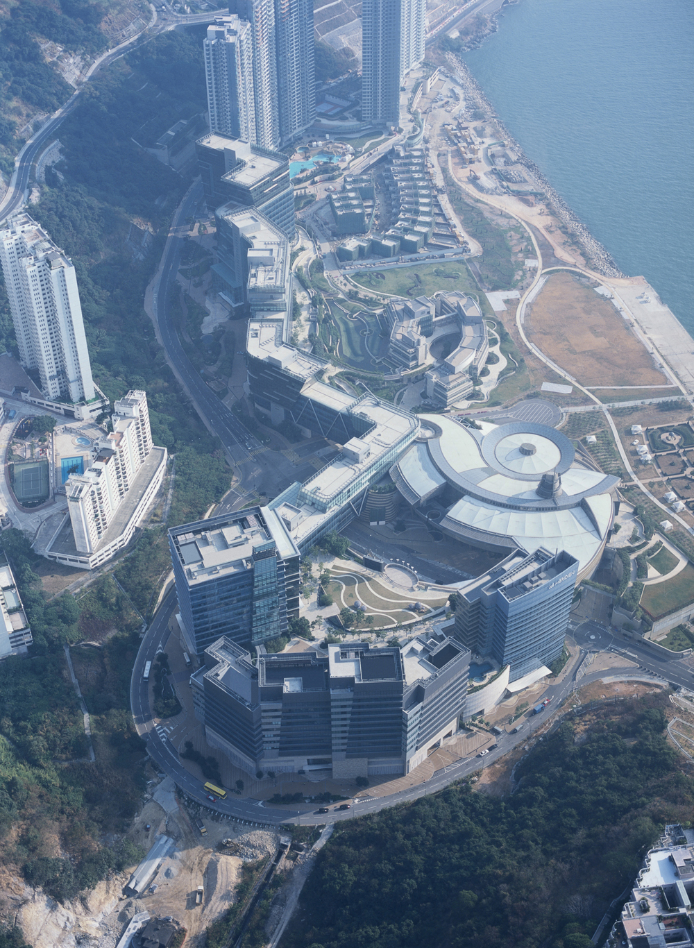 Cyberport – Trung Tâm ươm mầm công nghệ của Hồng Kông
