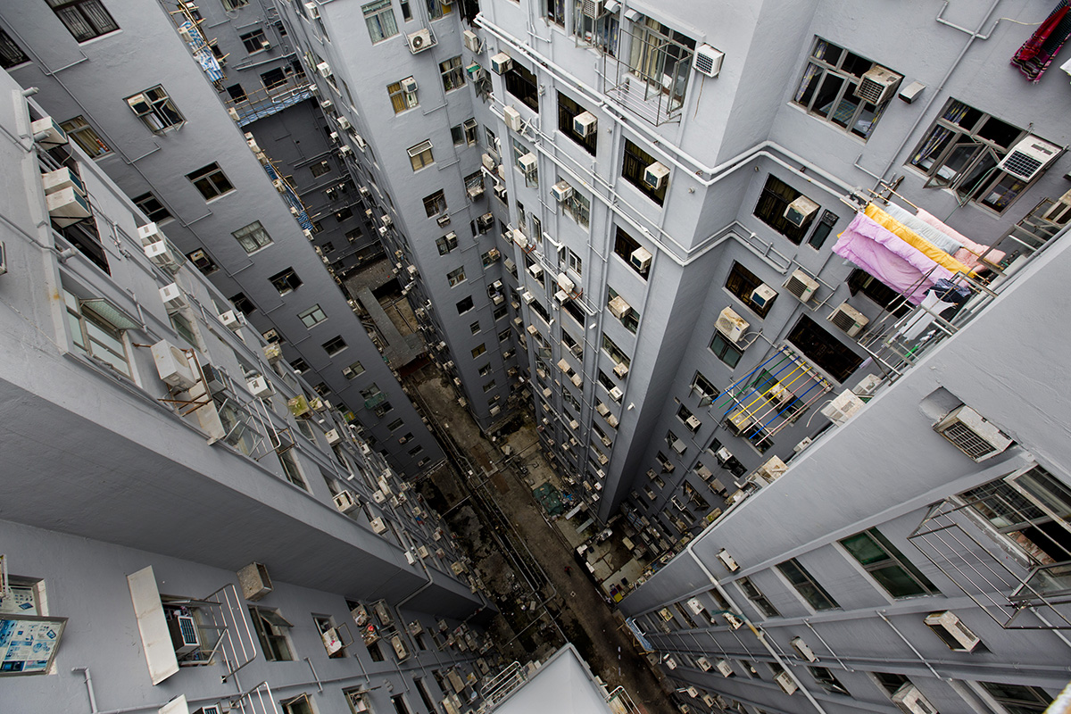 Chungking Mansions – Thế giới thu nhỏ giữa Hong Kong