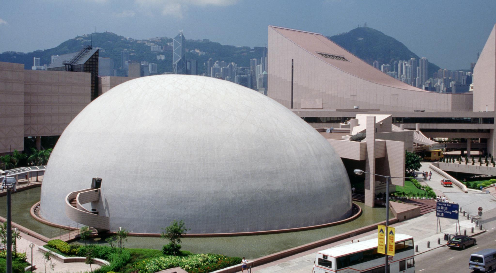 Hong Kong Science Museum – Khám phá khoa học vui nhộn