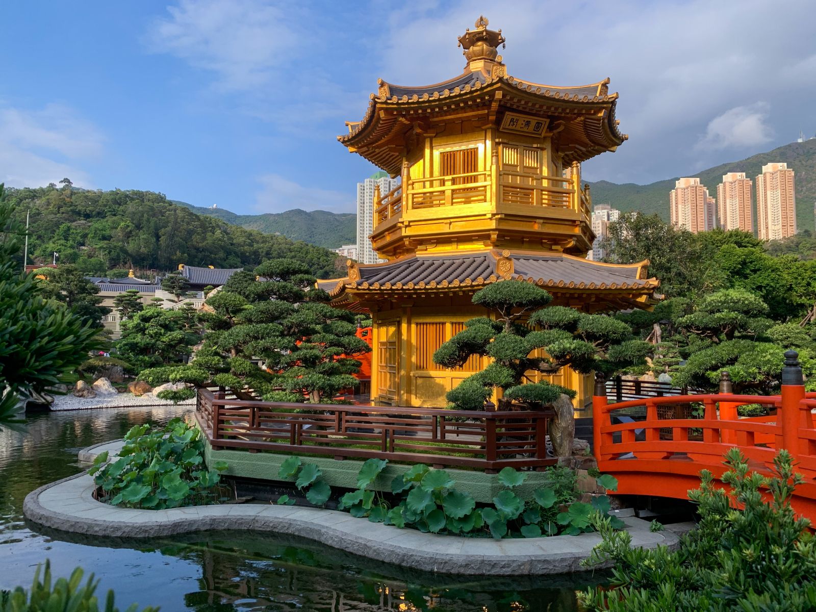 Chi Lin Nunnery – Tu viện cổ kính