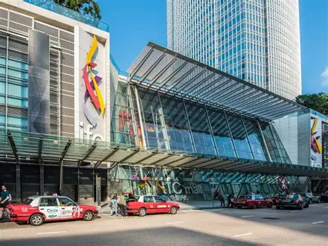 IFC Mall – Biểu Tượng Của Kinh Tế Cao Cấp Và Sự Xa Hoa